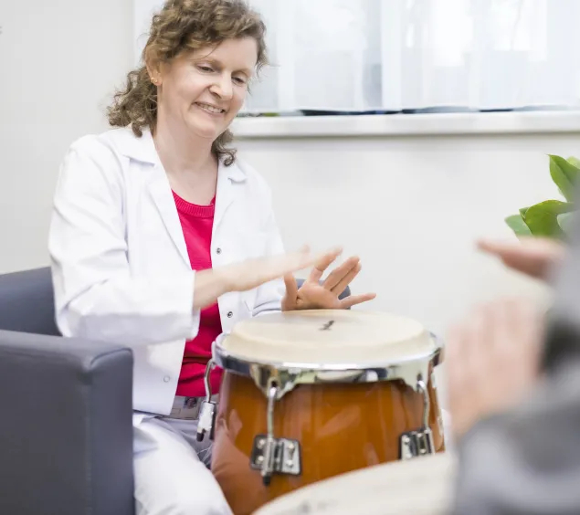Musiktherapie