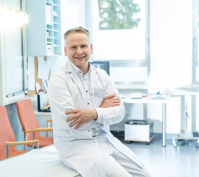 Dr. Prim. Prof. Björn Rath