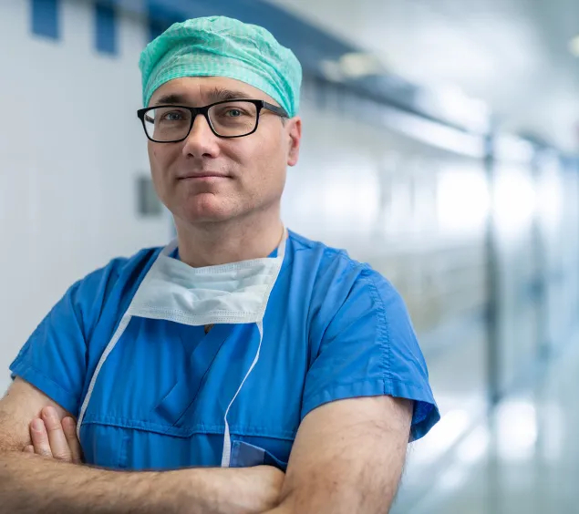 Prim. Dr. Günter Schmiedlhuber