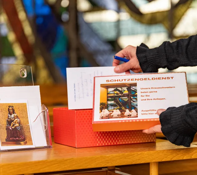 Schutzengeldienst am Klinikum Wels-Grieskirchen