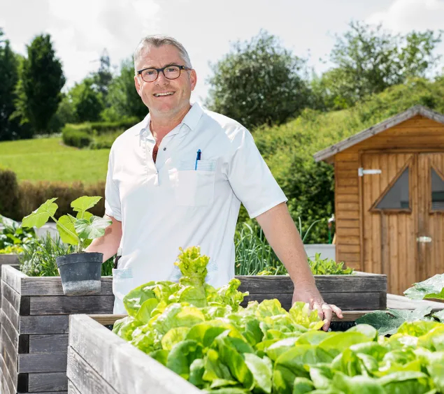 kwg Therapiegarten Grieskirchen