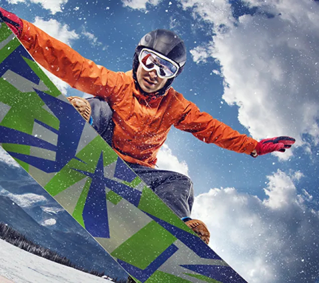 Kampagne Hals- und Beinbruch