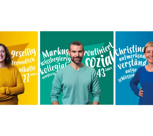 Titelbild der Kampagne #wirsindpflege