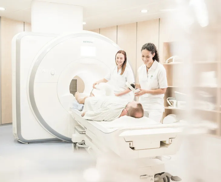 Radiologie MRT © Robert Mayrbach Druck