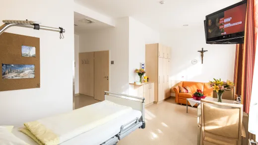 Palliativstation