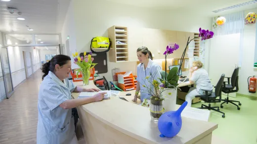 Stützpunkt Alterspsychiatrie