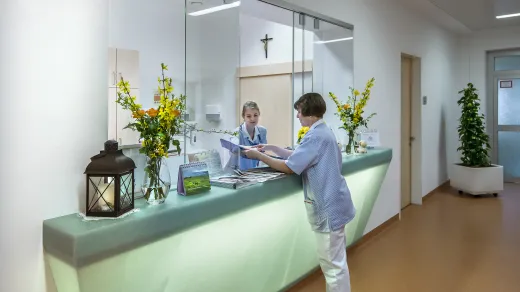 Palliativstation