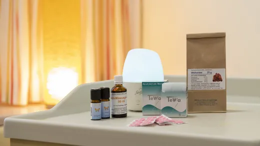 Geburtshilfe Wels: Kreißzimmer