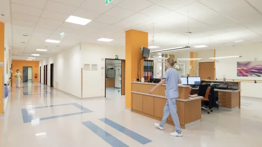 Geburtshilfe Wels: Stützpunkt