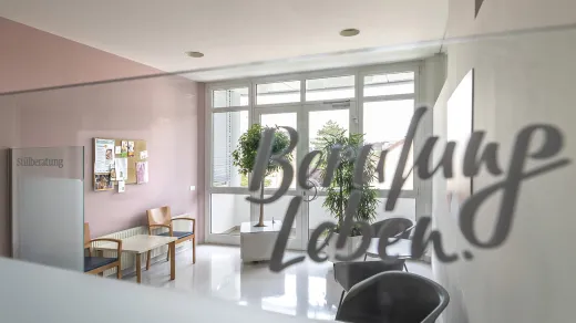 Geburtshilfe Wels: Stillberatung