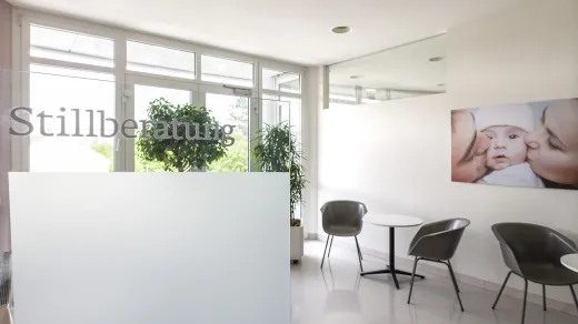 Geburtshilfe Wels: Stillberatung