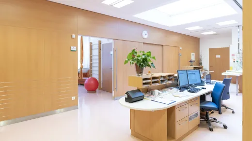 Geburtshilfe Grieskirchen: Stützpunkt