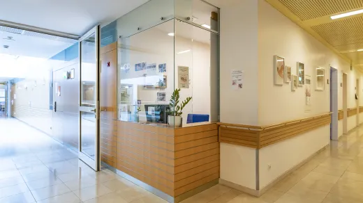 Geburtshilfe Grieskirchen: Ambulanz