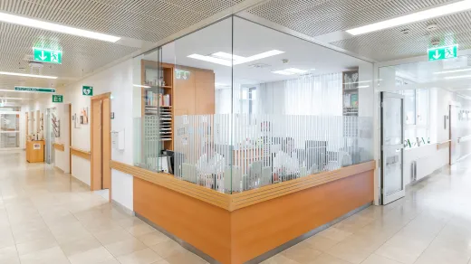 Geburtshilfe Grieskirchen: Stützpunkt