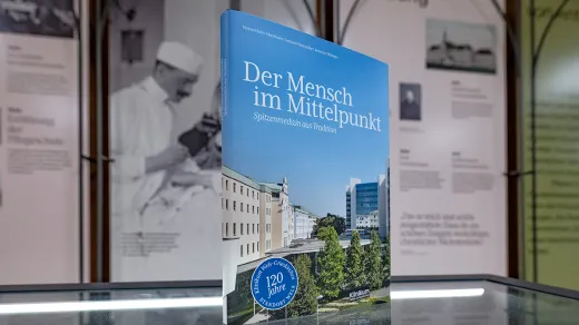 120 Jahre Chronik