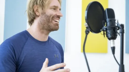 Podcast: Bewegt euch und habt Spaß daran!