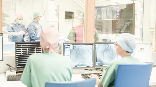 Kardiologie