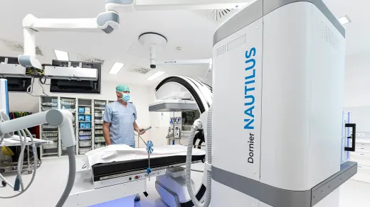 KWG_Endourologischer_Eingriffsraum_DSC8842.jpg, © Klinikum Wels-Grieskirchen / Nik Fleischmann