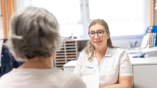 Entlassungsmanagement Beratung