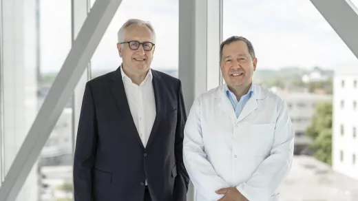 KWG_Muhr_Gattringer © Klinikum Wels‐Grieskirchen / Nik Fleischmann