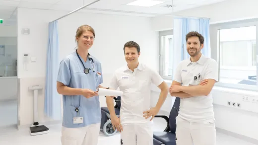 Allgemeinmedizin Team