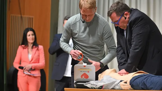 Wissensforum "Wohin jetzt?"