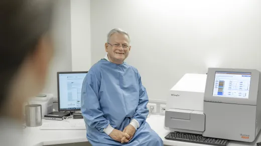 Prim. Priv.-Doz. Dr. Alexander Haushofer