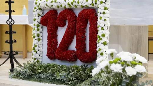120-Jahresfeier