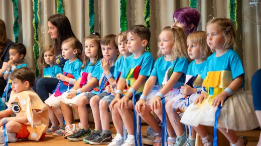 KWG_064_30_jahre_kindergarten_2024 © Klinikum Wels-Grieskirchen / Nik Fleischmann