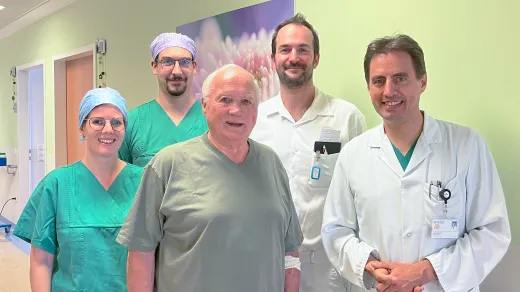 CSP Bild mit Patienten 2024