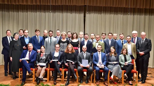 Neujahresempfang 2024