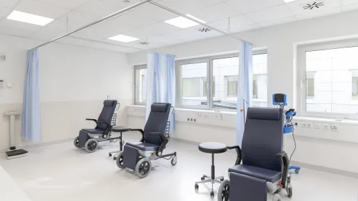Ambulanzräumlichkeiten Allgemeinmedizinischen Versorgungseinheit_4