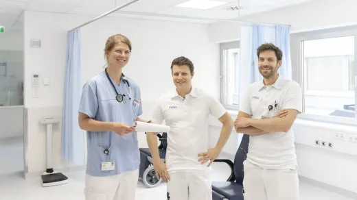 Ambulanzräumlichkeiten Allgemeinmedizinischen Versorgungseinheit_6