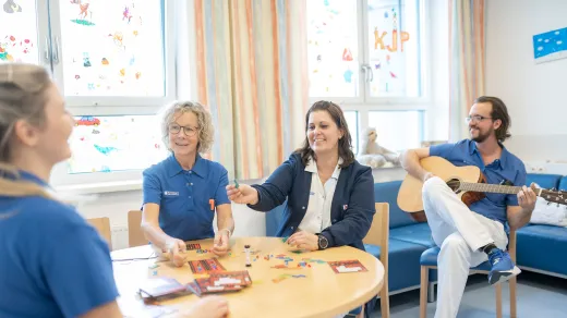 KWG_KJP_PSO_dsc2270_0.jpg © Klinikum Wels-Grieskirchen / Nik Fleischmann