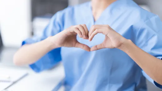 Pflegerin des Jahres © Shutterstock/Suwatchai Wongaong