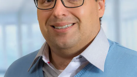 KWG_Kuttner_Wolfgang_BScN_MSc_Integrationsmanager_45795.jpg, © Klinikum Wels-Grieskirchen / Nik Fleischmann