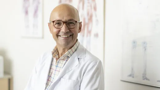 KWG_Skreiner_Alexander_Dr_MSc_Prim_Physikal.jpg, © Klinikum Wels-Grieskirchen / Nik Fleischmann