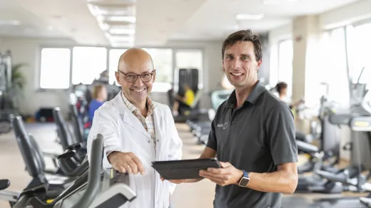 KWG_Skreiner_Pfob_Studio_DSC0469.jpg, © Klinikum Wels-Grieskirchen / Nik Fleischmann