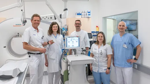 KWG Ablationen Radiologie