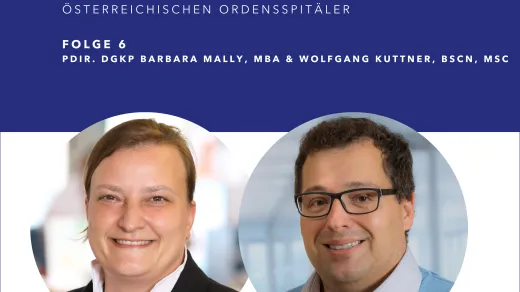 Das Sujet des Podcasts Lebenswerk