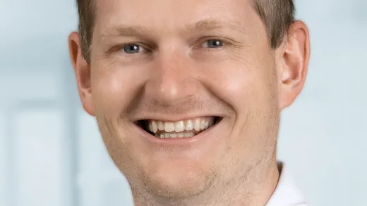 Dr. Karl Kronberger, Institut für Anästhesiologie und Intensivmedizin