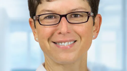 Michaela Großauer, Diätologin, Klinikum Wels-Grieskirchen