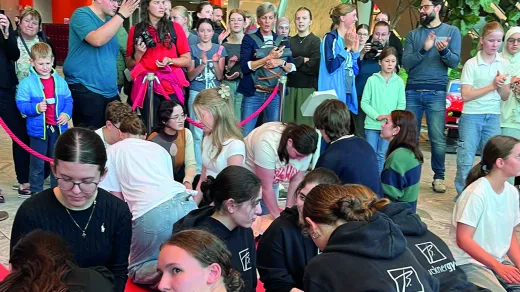 Reanimationschallenge