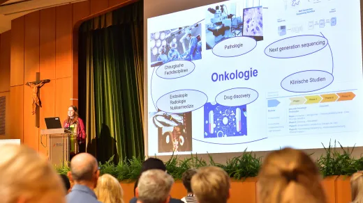 Klinikum Wels Fokus Krebs