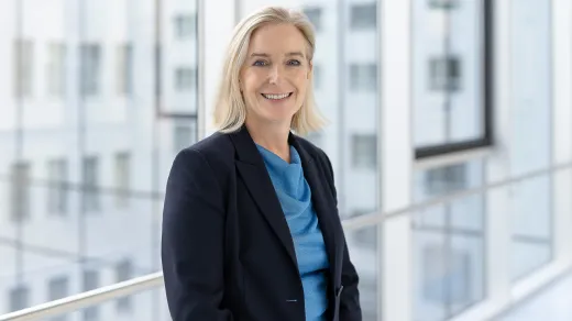 Mag. Carmen Katharina Breitwieser, Geschäftsführung, Klinikum Wels-Grieskirchen