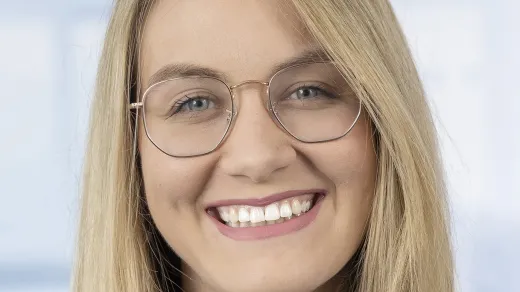 Hannah Sertic, MSc, Klinische Psychologin, Klinikum Wels-Grieskirchen