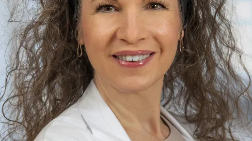 Mag. Martina Tischler, Klinische Kinder-, Jugend- und Familienpsychologin, Klinikum Wels-Grieskirchen