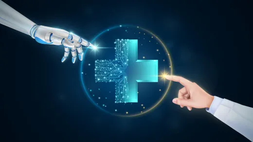 Robotik und Mensch