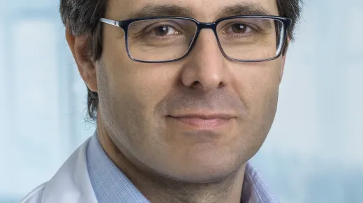 Prim. Priv.-Doz. Dr. Raffi Topakian, Abteilung für Neurologie, Klinikum Wels-Grieskirchen