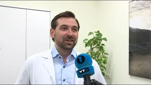 Moderne Roboterchirurgie in der Urologie